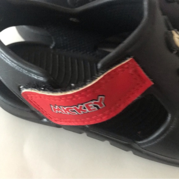 Disney Child “Mickey Mouse” Sandals - Picture 2 of 6
